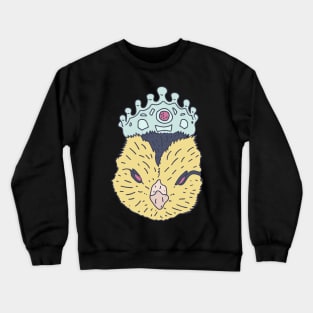 Queen of the Coop - Royal Chick - Hatchling Crewneck Sweatshirt